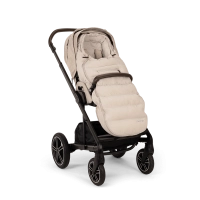 Chancelière Nuna + Moufles - Biscotti