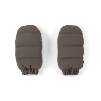 Chancelière Nuna + Moufles - Thunder