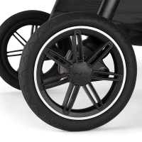 Poussette TRIV NEXT - NUNA - Thunder