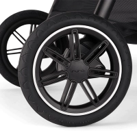 Poussette Nuna Triv Next - Thunder