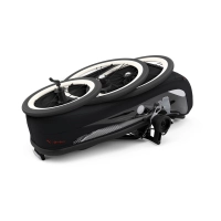 Poussette Cybex Zeno One Box - Puma