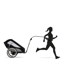 Poussette Cybex Zeno One Box - Puma