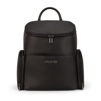 Sac à Langer Nuna Essential Bag - Caviar