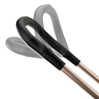 Poussette IXXA NEXT - NUNA - Riveted Rose