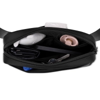 Sac à Langer ABC Design Hip Bag - Coal