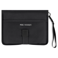 Pochette à Langer ABC Design Multi - Coal