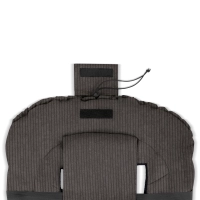 Chancelière Hiver ABC Design - Almond