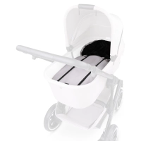 Chancelière ABC Design Coque Auto - Black