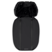 Chancelière ABC Design Coque Auto - Black