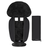 Chancelière ABC Design Coque Auto - Black