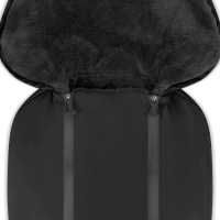 Chancelière ABC Design Coque Auto - Black