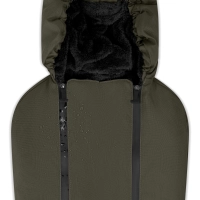 Chancelière ABC Design Coque Auto - Avocado