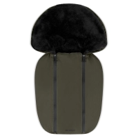 Chancelière ABC Design Coque Auto - Avocado