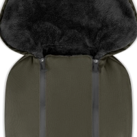 Chancelière ABC Design Coque Auto - Avocado