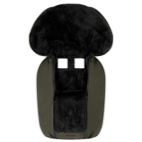 Chancelière ABC Design Coque Auto - Avocado