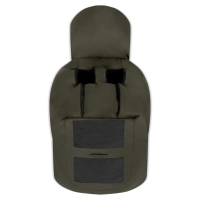 Chancelière ABC Design Coque Auto - Avocado