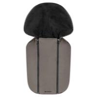 Chancelière ABC Design Coque Auto - Nature