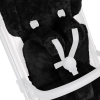 Insert Confort ABC Design Ping 3 Travel/Ping 3 Trekking - Black