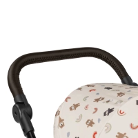 Poussette pour Poupée ABC Design Migno - Teddy