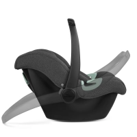 Coque Auto 45-85cm ABC Design Tulip i-Size - Bubble