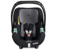 Coque Auto 45-85cm ABC Design Tulip i-Size - Graphite