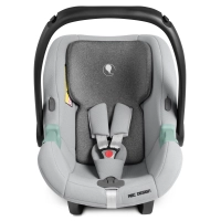 Coque Auto 45-85cm ABC Design Tulip i-Size - Pearl