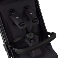 Poussette ABC Design Ping 3 Travel - Coal