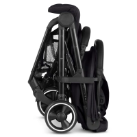 Poussette ABC Design Ping 3 Travel - Coal