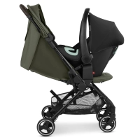 Poussette ABC Design Ping 3 Travel - Avocado