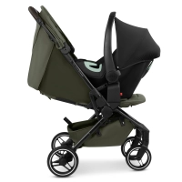 Poussette ABC Design Ping 3 Trekking - Avocado