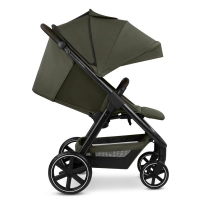 Poussette ABC Design Avus 2 - Avocado + Coque Auto Cybex Cloud G i-Size - Moon Black