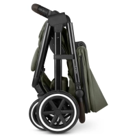 Poussette ABC Design Avus 2 Air - Avocado