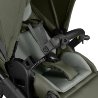 Poussette ABC Design Salsa 5 Run - Avocado