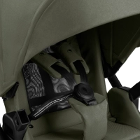 Poussette ABC Design Samba 2 - Avocado