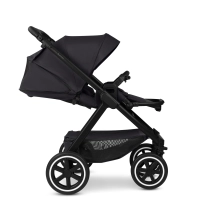 Poussette ABC Design Samba 2 - Coal