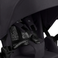 Poussette ABC Design Samba 2 - Coal