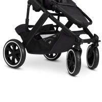 Poussette ABC Design Salsa 5 Air + Nacelle - Coal