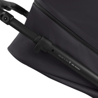 Poussette ABC Design Salsa 5 Air + Nacelle - Coal