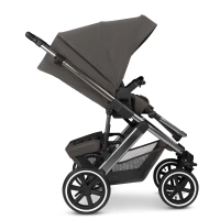 Poussette ABC Design Salsa 5 Air + Nacelle - Almond