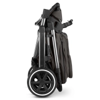 Poussette ABC Design Salsa 5 Air + Nacelle - Almond