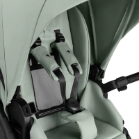 Poussette ABC Design Salsa 5 Air + Nacelle - Pine