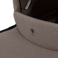 Poussette ABC Design Salsa 5 Air + Nacelle - Nature