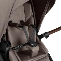 Poussette ABC Design Salsa 5 Air + Nacelle - Nature