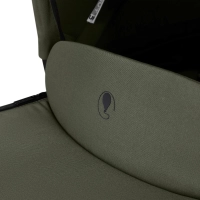 Poussette ABC Design Salsa 5 Air + Nacelle - Avocado