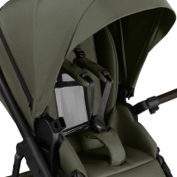 Poussette ABC Design Salsa 5 Air + Nacelle - Avocado