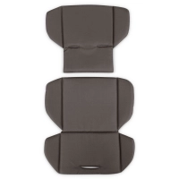 Pack Naissance ABC Design Poussette Salsa 5 Air + Nacelle + Coque Auto Tulip + Accessoires - Teddy