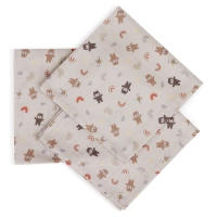 Pack Naissance ABC Design Poussette Salsa 5 Air + Nacelle + Coque Auto Tulip + Accessoires - Teddy