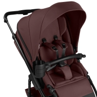 Pack Naissance ABC Design Poussette Salsa 5 Air + Accessoires - Umbra