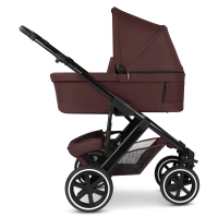 Pack Naissance ABC Design Poussette Salsa 5 Air + Accessoires - Umbra