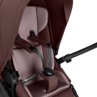 Pack Naissance ABC Design Poussette Salsa 5 Air + Accessoires - Umbra